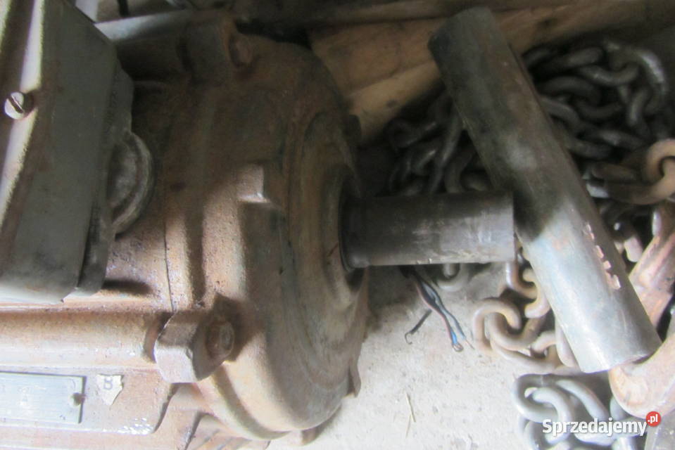 Silnik elektryczny 55 kw 1455 obr Biłgoraj