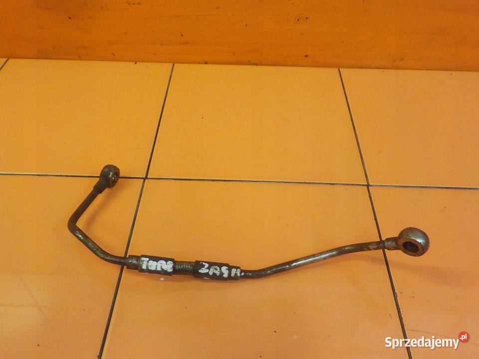 NEMO BIPPER 13 HDI MJET 15r 75 FHZ przewod rurka