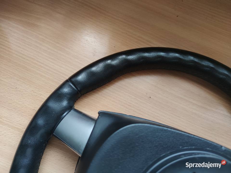 Ford Mondeo 3 kierownica skórzana z poduszką i sprzedam