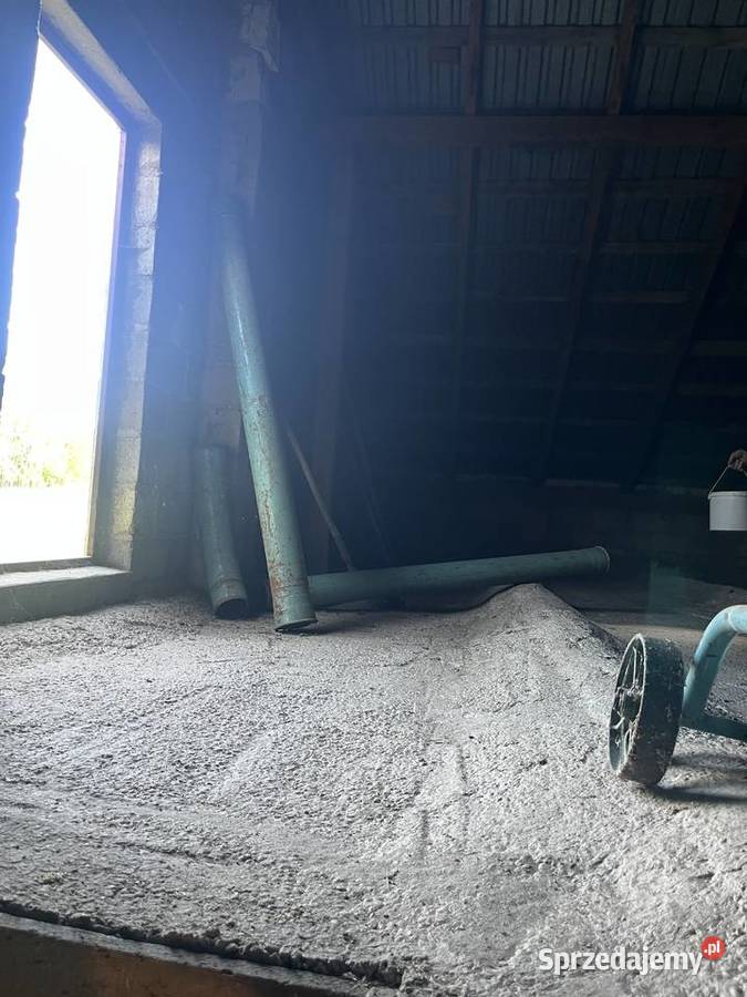 Dmuchawa do zboża nieuszkodzony Pozostałe Rzejowice