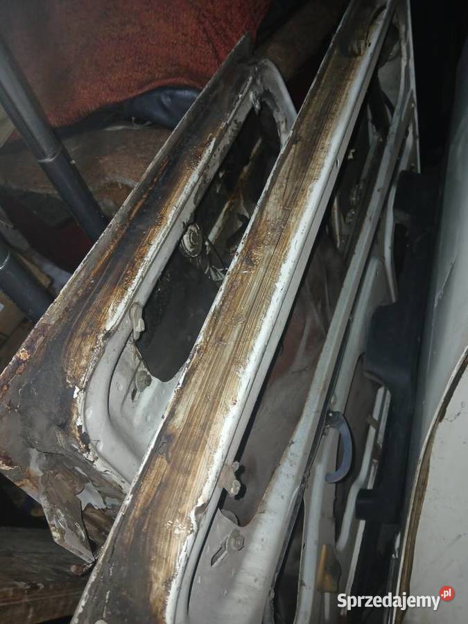 Lada fiat dzwi sprzedam Łódź