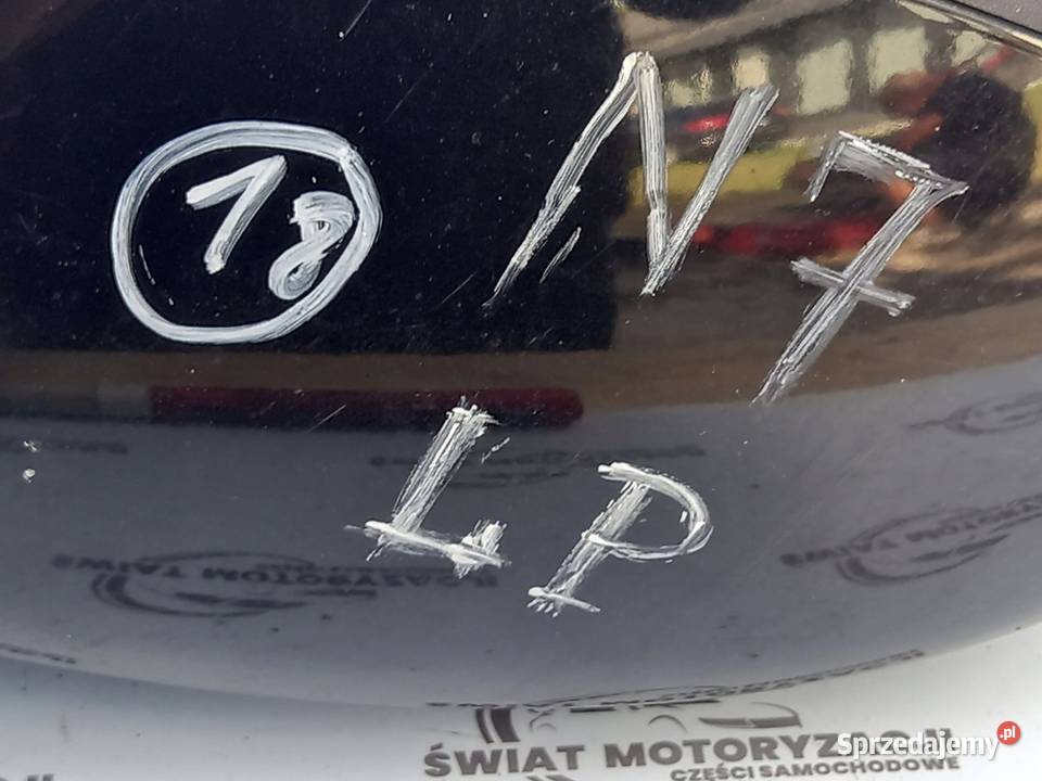 NISSAN MICRA V K14 19r lusterko lewe 22274007006 Kielce