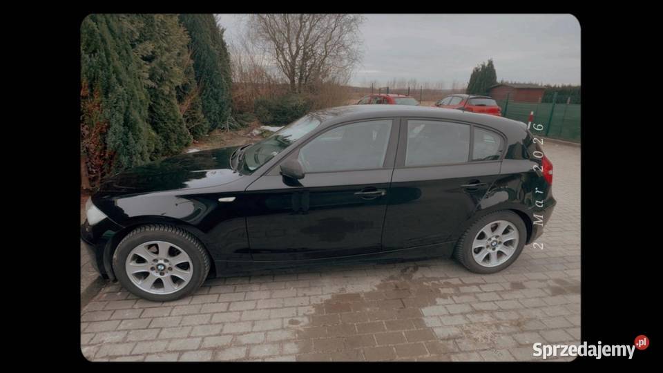 Bmw 118d Słupsk