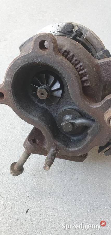 turbina sharan galaxy alhambra 19 tdi 90 Słupsk