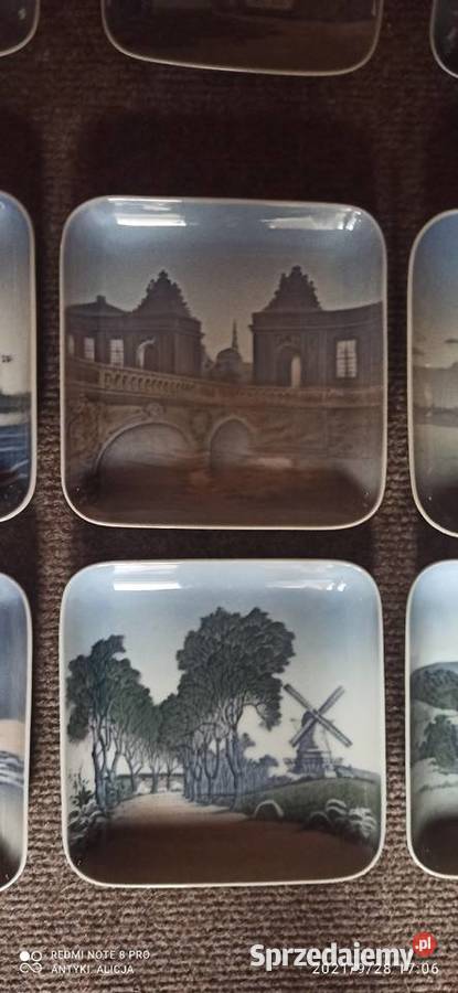 Talerzyk BG
Royal Copenhaga Denmark Porcelana i szkło Gdańsk