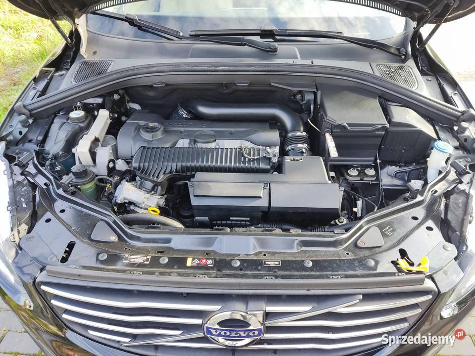 Volvo XC60 25 T5 AWD Bezwypadkowe szyberdach Bieruń