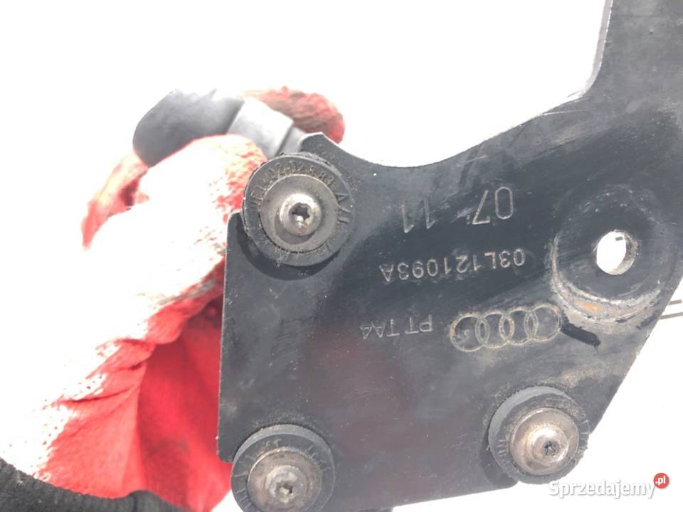 DODATKOWA POMPA WODY AUDI A4 B8 03L121093A 20