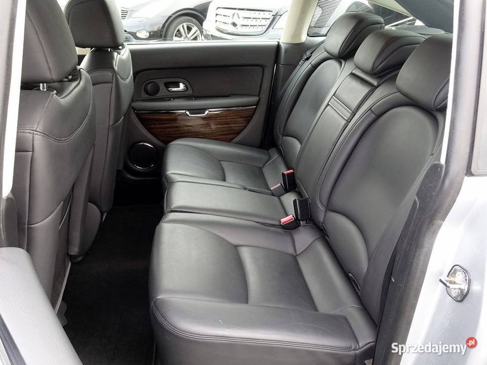 Okazyjnie Ładny CITROEN C6 Wałcz