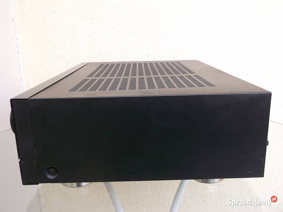 Wzmacniacz Pioneer A 400 X Audio Warszawa