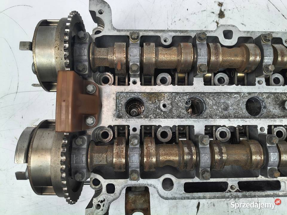 GŁOWICA CYLINDRÓW Opel Astra J Meriva B Corsa D Chełm