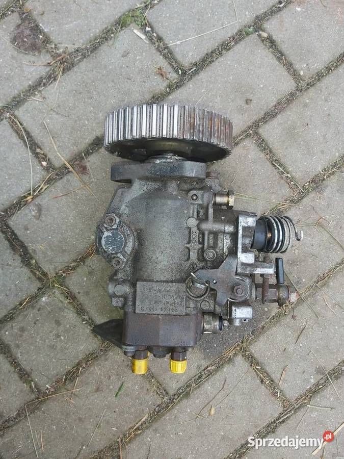 Pompa wtryskowa BOSCH 0 460 494 140 Rok produkcji 1993 Klepacze