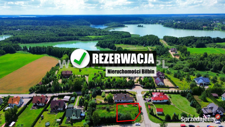 Działka 651m2 Suwałki podlaskie sprzedam