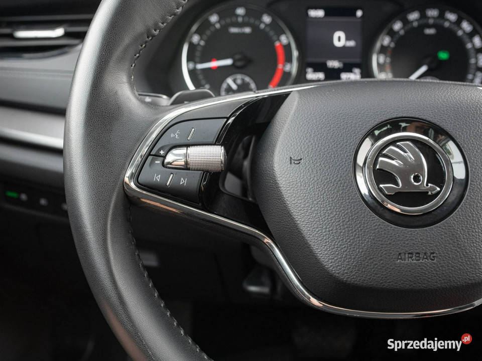 koda Octavia GD4J35315 TSI eTec Ambition DSG system Start-Stop Octavia Pępowo
