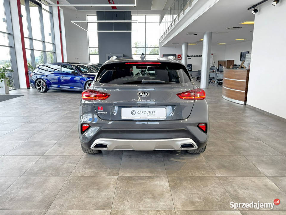 Kia XCeed 14TGDI 140 M6 20202021 r salon I sprzedam