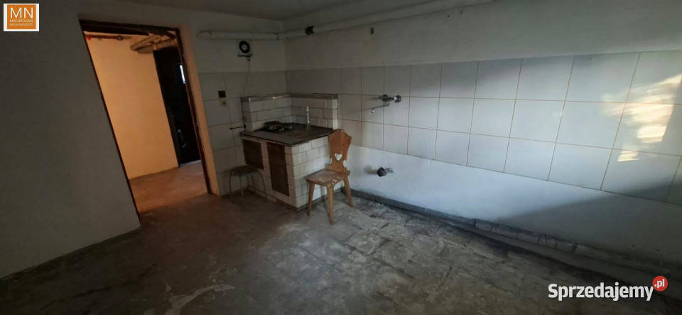 Dom bliźniak 140m2 Słomniki Bema Rok budowy 1988