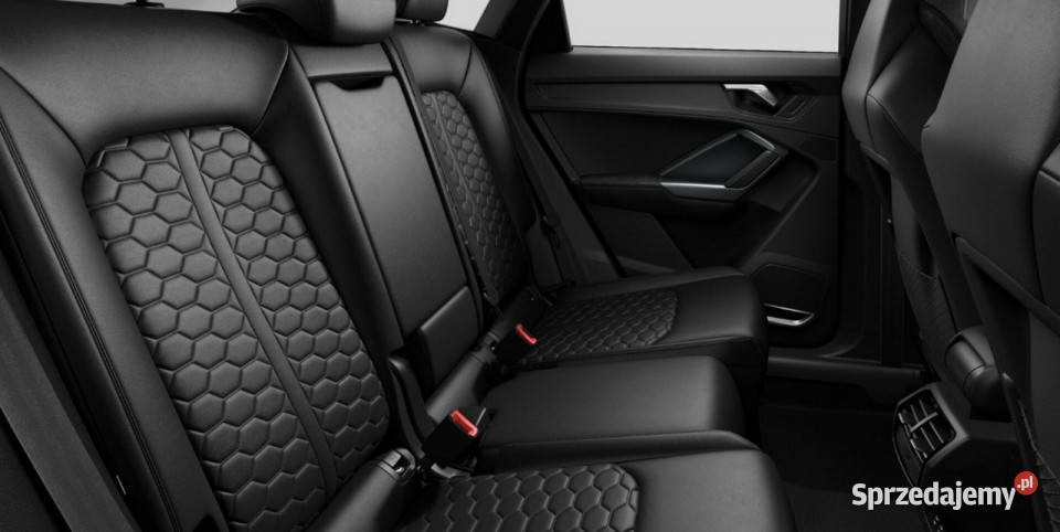 Audi RS Q3 Sportback Toruń sprzedam