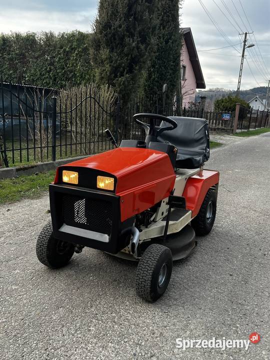 Traktorek kosiarka Briggs Stratton Jasło