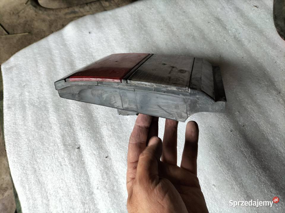 vw PASSAT B3 LAMPA TYŁ TYLNA KLAPA lampy tylne Kamień-Kolonia