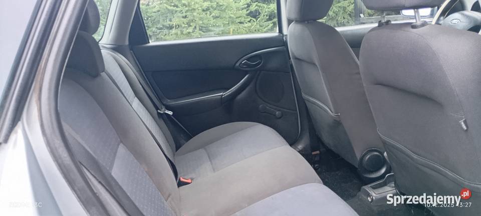 Ford Focus 2004 18 diesel 101 klima Nowe Opony Wałdowo Szlacheckie