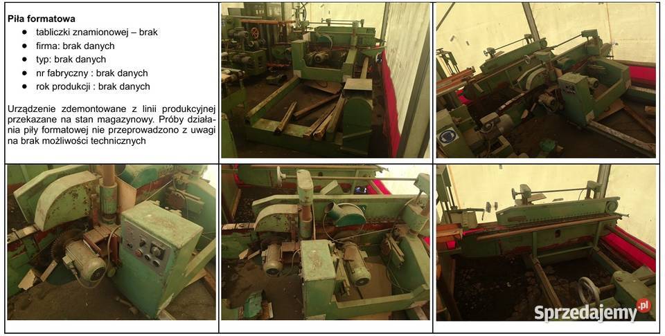 Linia do sztaplowania pakowania firmy FISCHER