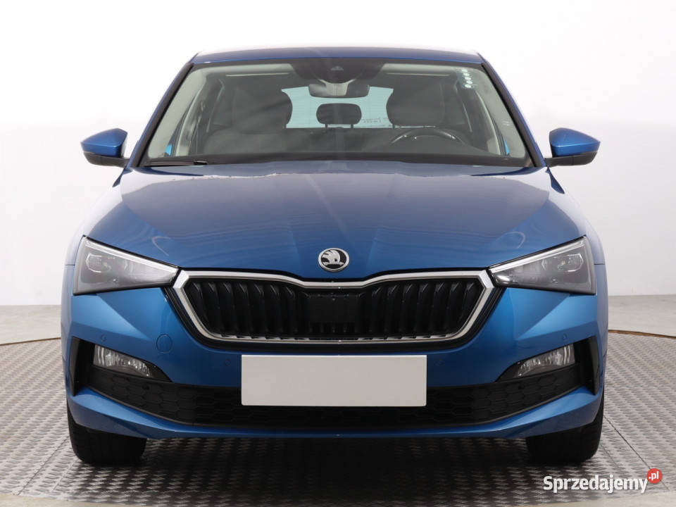 Skoda Scala 10 TSI