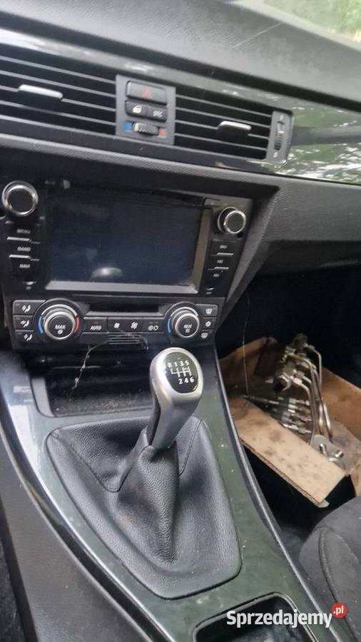 BMW 3 20 Benzyna immobilizer Sobótka