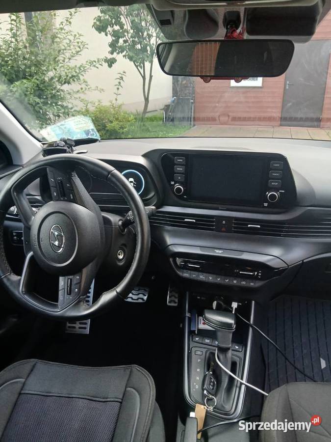 Hyundai bayon salon polska 1 właściciel Samochody osobowe Libiąż