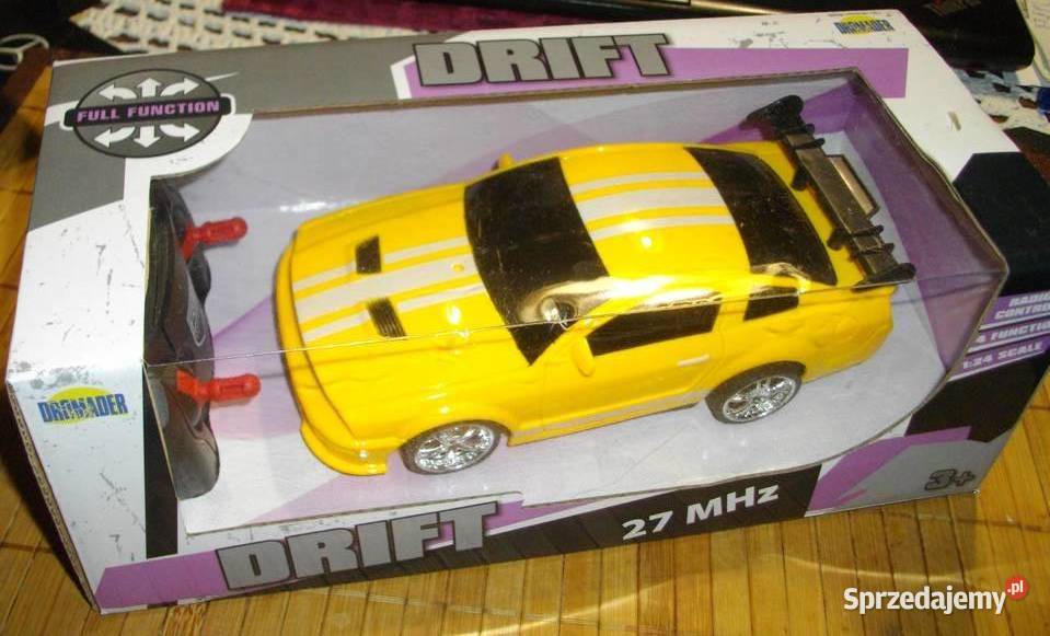 Auto zdalnie sterowane DROMADER DRIFT nowe Gdańsk