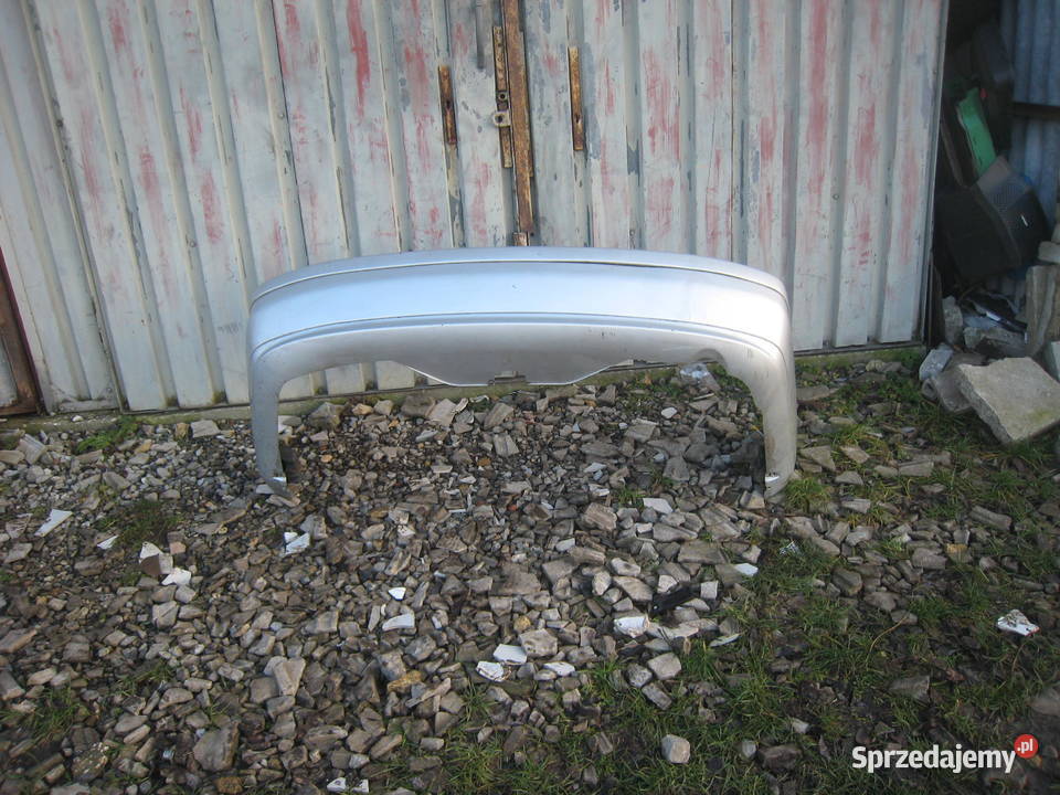 Zderzak tylny tył Mitsubishi Carisma lift 9904 osobowe Kraków