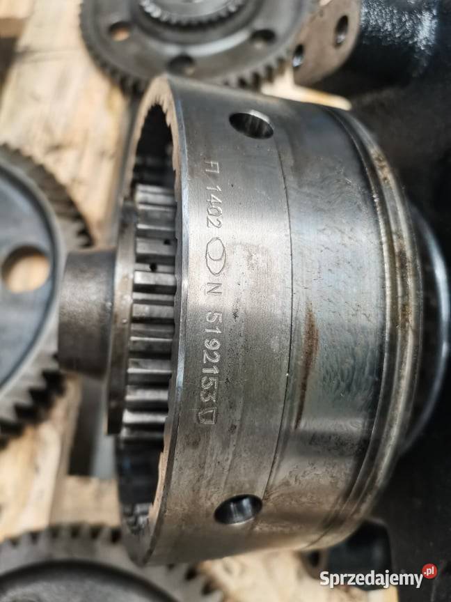 Holland T6 Tryb 87578123 Wilkowo