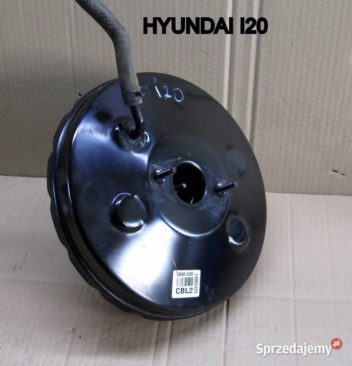 SERWO HAMULCOWE HYUNDAI I20 LIFT 12 16V Mysłaków