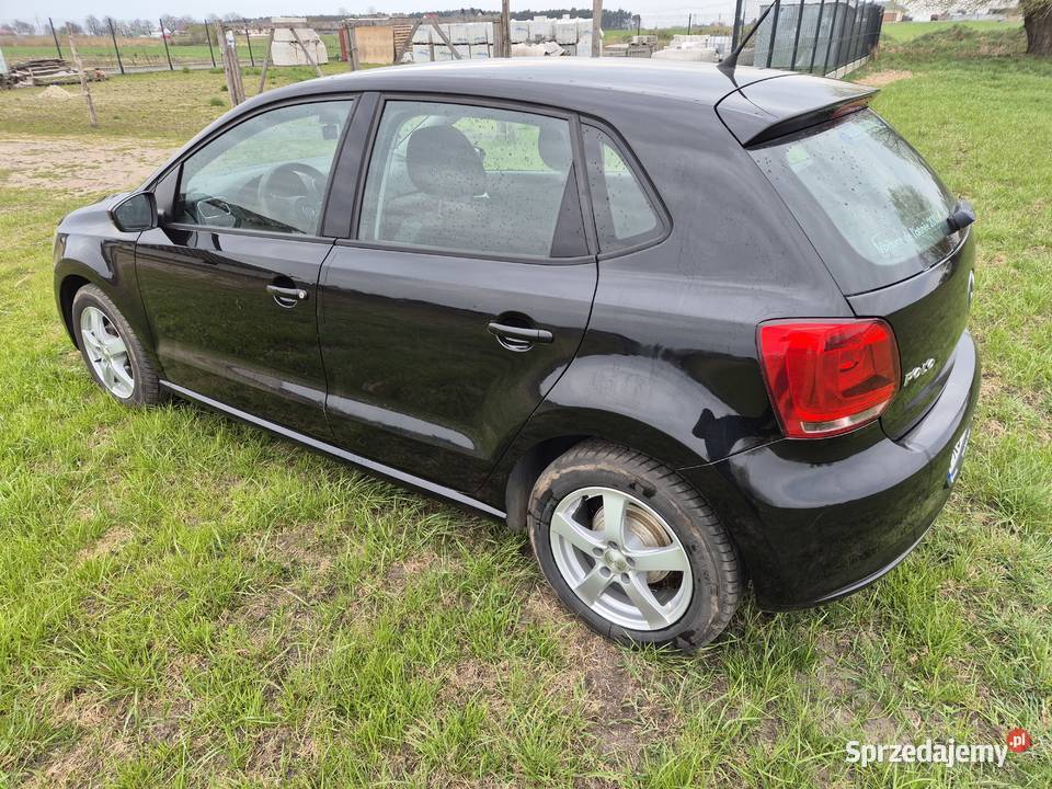 Sprzedam vw polo 12 benzyna gniazdo AUX Słonin