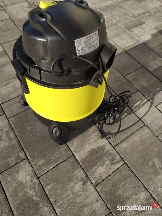ODKURZACZA PRZEMYSŁOWY PARKSIDE Pozostałe Dulcza Wielka