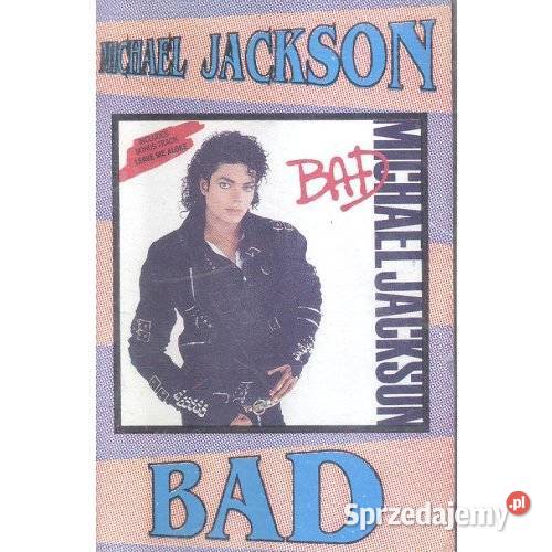 Michael Jackson Bad