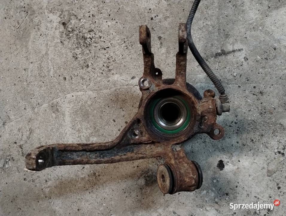 Audi A8 D2 42 quattro piasta zwrotnica tylna osobowe