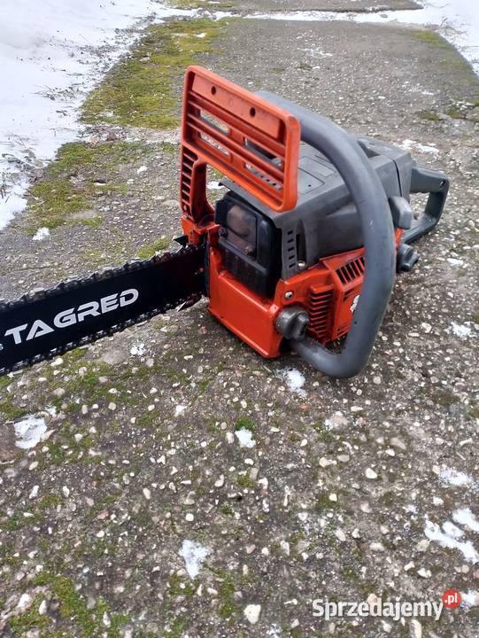 Piła spalinowa łańcuchowa Oleo Mac mazowieckie Sokołów Podlaski