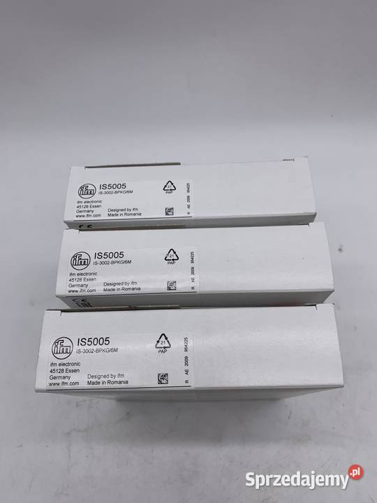 IFM IS5005 Czujnik indukcyjny Warszawa