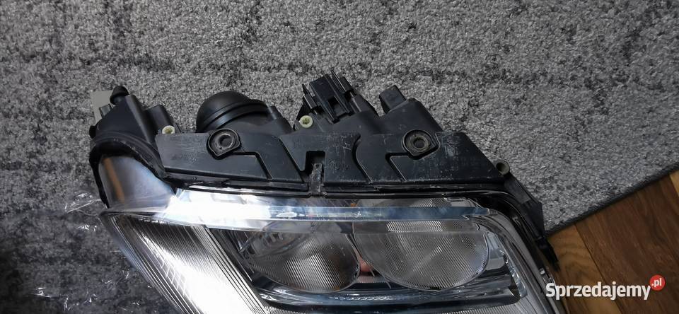 Passat B5FL Komplet reflektory lampy przód nowe Łódź