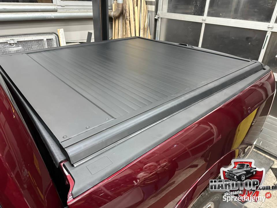 Roleta DODGE RAM 1500 Zwijana HARDTOP części blacharskie warmińsko-mazurskie