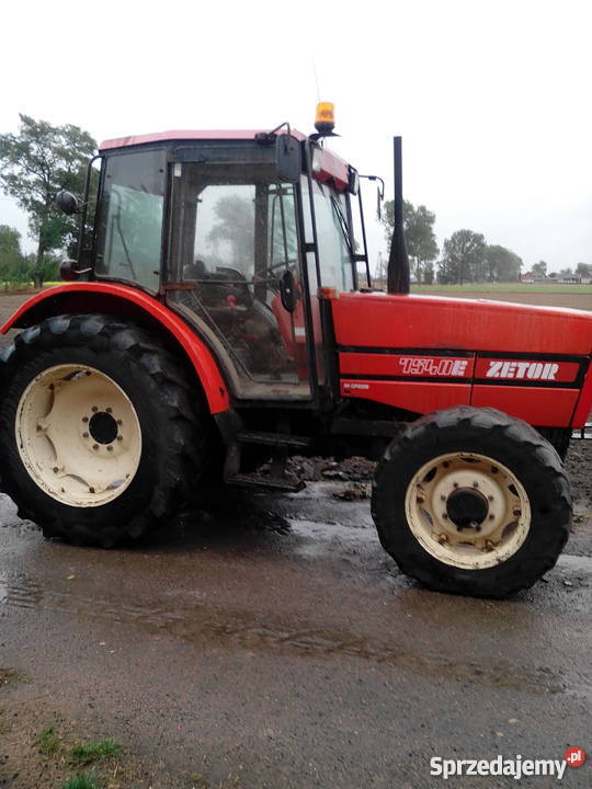 ZETOR 7540 8540 7745