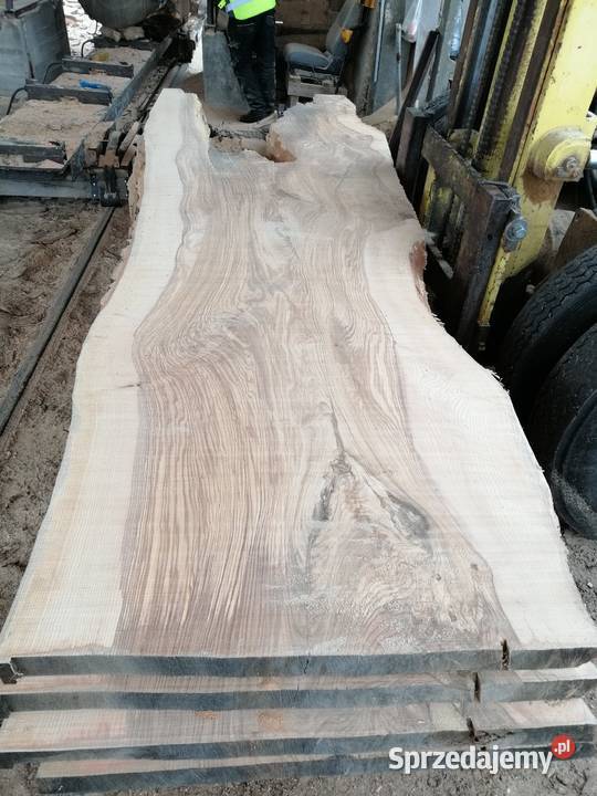 340x115x100 foszty bale deski rustykalne blat Przysucha