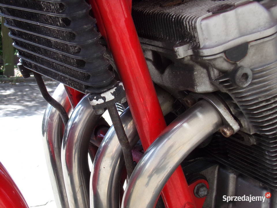 Suzuki GSF600S Bandit Rok produkcji 1996 opolskie Zagwiździe