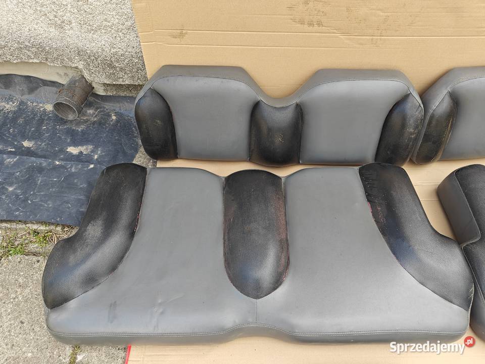 Siedzenie Siedzenia Oparcia Oparcie do Melex Pozostałe