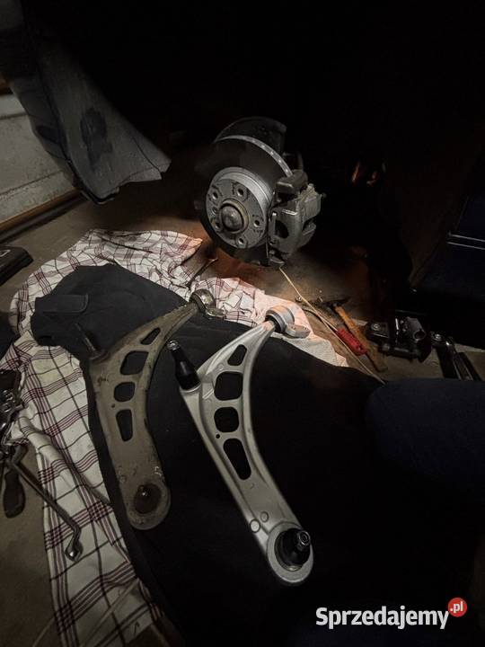 BMW e46 25 gaz nieuszkodzony Konstantynów Łódzki