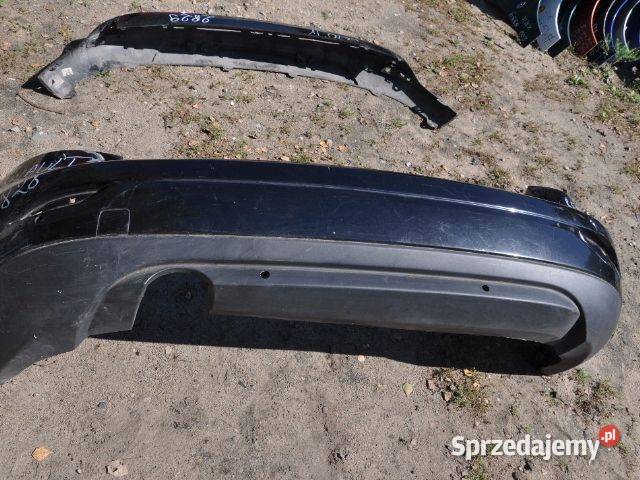 fluence zderzak 2828 WYSYŁKA śląskie Żory