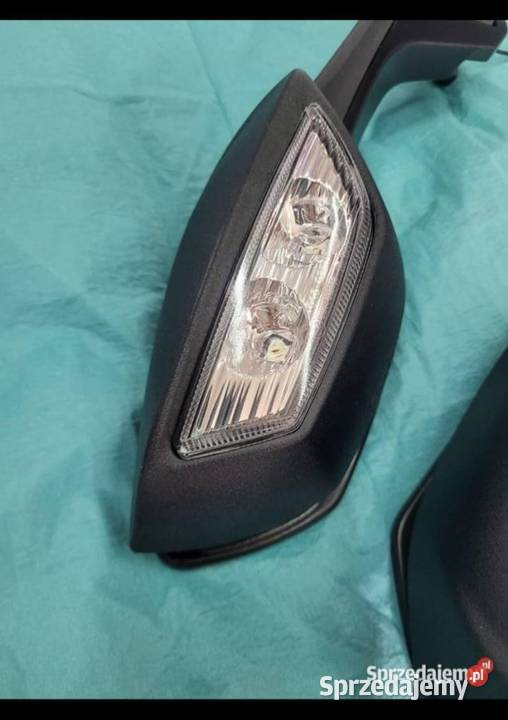 KAWASAKI NINJA H2 SX Z 1000 SX LUSTERKO LUSTERKA Nowy Tomyśl sprzedam