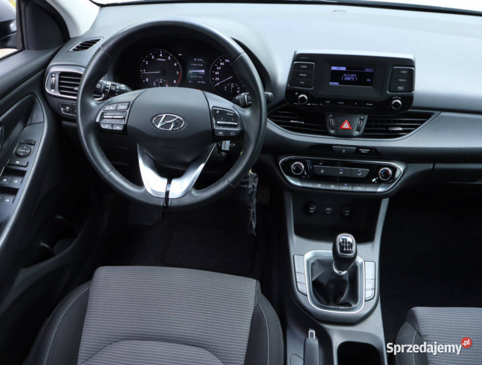 Hyundai i30 15 DPI komputer pokładowy Piaseczno