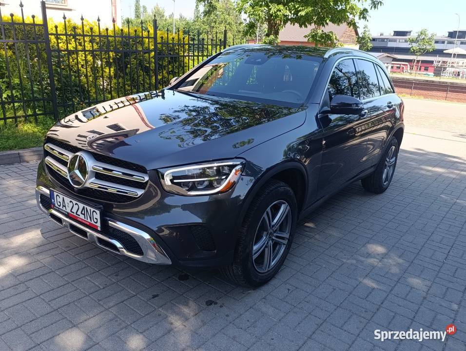 Mercedes GLC 300 nowy Kowalewo
