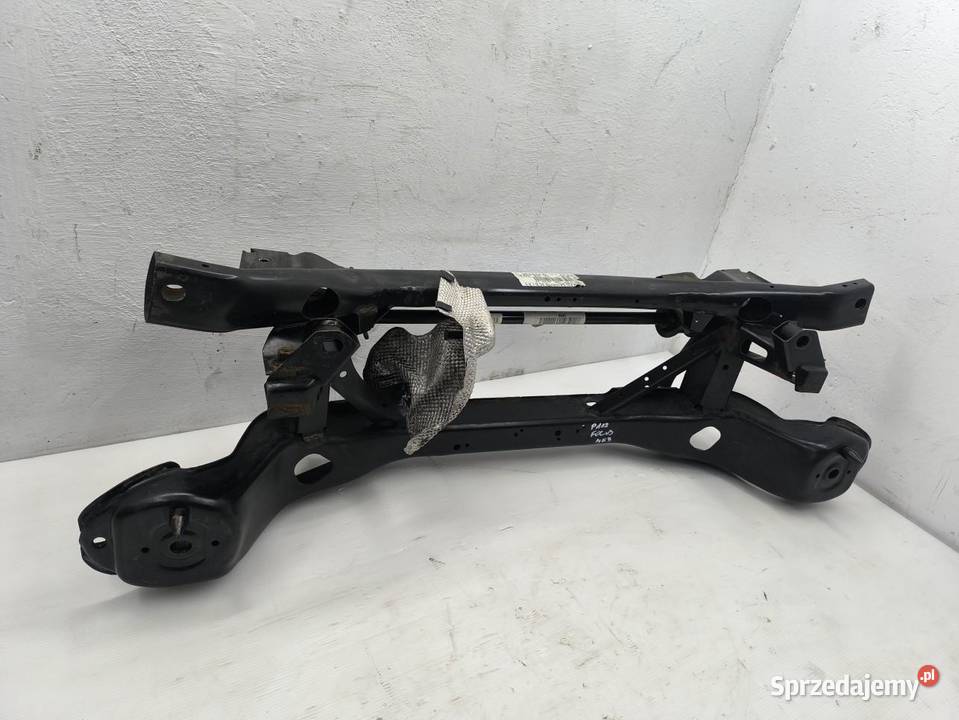 WÓZEK SANKI TYŁ FORD FOCUS MK3 LIFT KOMBI wielkopolskie