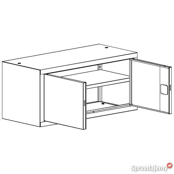 Szafa metalowa Malow SBM 203 202 212 201 204 103 Łódź